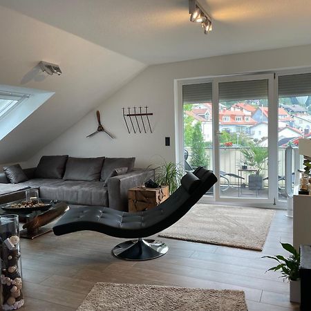 5 Sterne Apartment Auszeit Wilhelmsdorf المظهر الخارجي الصورة