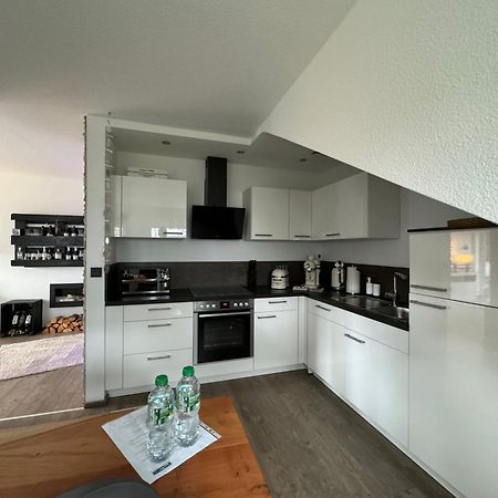 5 Sterne Apartment Auszeit Wilhelmsdorf المظهر الخارجي الصورة