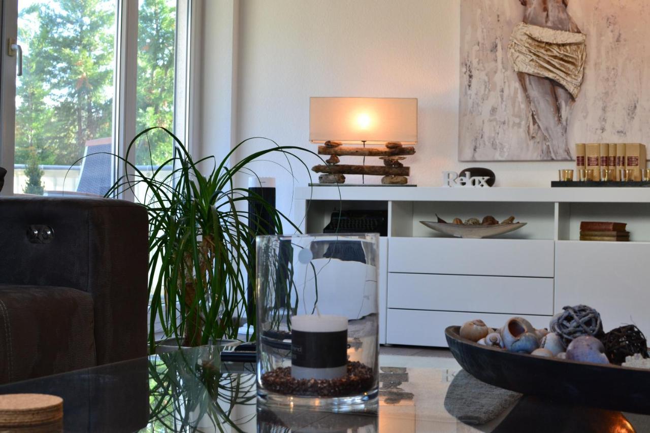 5 Sterne Apartment Auszeit Wilhelmsdorf المظهر الخارجي الصورة