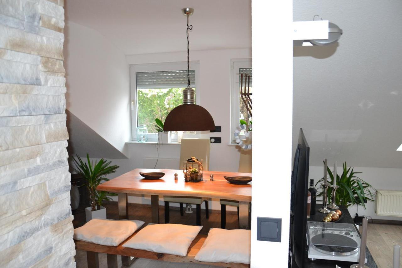 5 Sterne Apartment Auszeit Wilhelmsdorf المظهر الخارجي الصورة