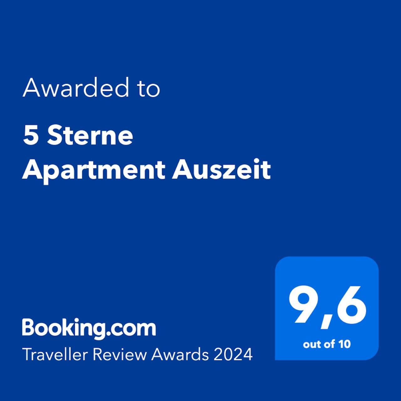 5 Sterne Apartment Auszeit Wilhelmsdorf المظهر الخارجي الصورة