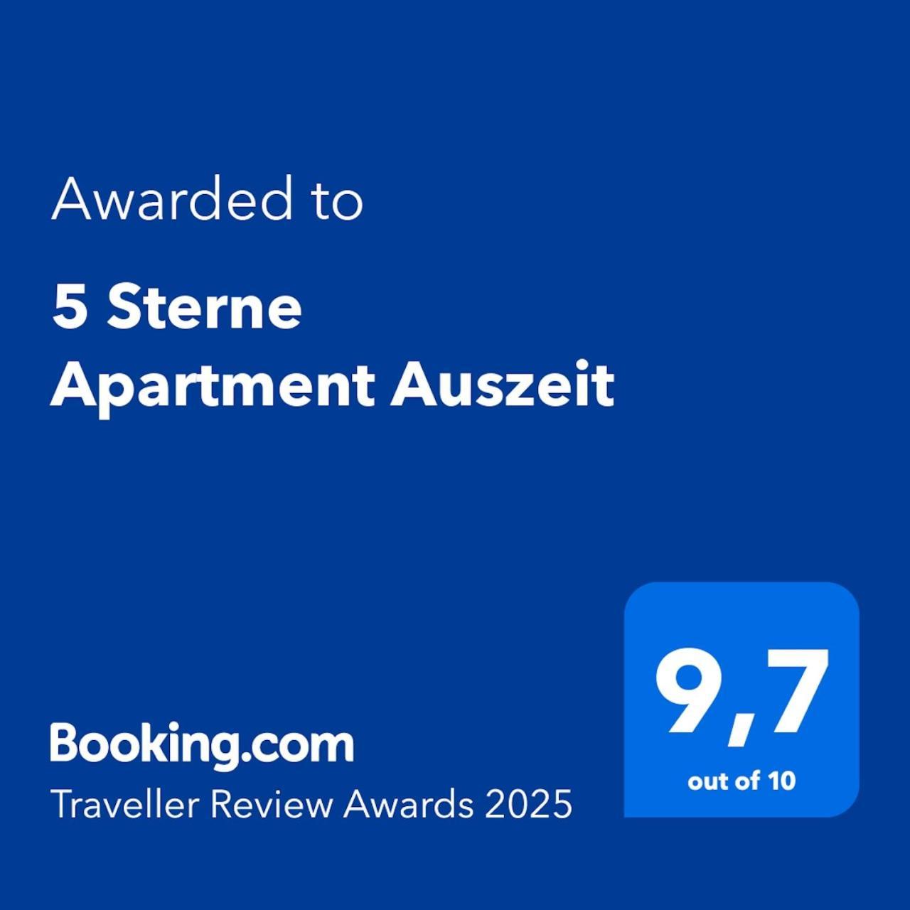 5 Sterne Apartment Auszeit Wilhelmsdorf المظهر الخارجي الصورة